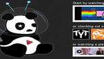 YouTube se reinventa lanzando Cosmic Panda