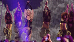 Britney Spears anuncia sexy show en Chile