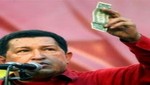 Hugo Chávez pide poner fin a la dictadura del dólar