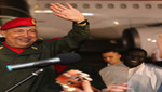 Chávez llega a Cuba para someterse a sesión de quimioterapia
