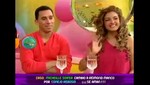 'Conejo' Rebosio y Michelle Soifer confirman su amor