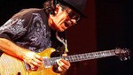 Carlos Santana dará concierto a beneficio