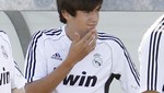 Hijo de Zinadine Zidane en el Real Madrid
