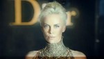 Charlize Theron junto a Marilyn Monroe para Dior (video)