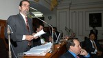 Javier Diez Canseco: 'Visita a Ica demanda investigar a gestión de García'
