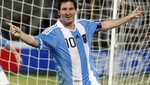 Lionel Messi quiere jugar más adelante en Newell´s