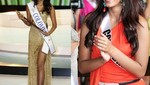 Miss Colombia mostró su parte íntima sin darse cuenta