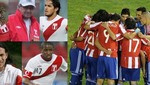 Encuesta: ¿Quién ganará el Perú - Paraguay?