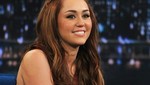 Miley Cyrus sigue apoyando a Haití (video)