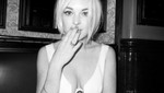 Lindsay Lohan posa nuevamente para Terry Richardson