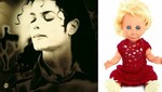 Michael Jackson dormía con una muñeca en su habitación