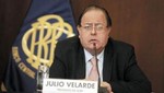 Julio Velarde fue ratificado al frente de la presidencia del BCR