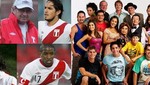 'Al Fondo Hay Sitio' y Perú - Paraguay competirán por el rating