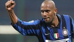 Maicon se siente a gusto en el Inter