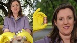 ¡Insólito! Mujer es alérgica a las monedas