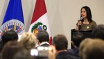 Nadine Heredia apoya a la blanquirroja