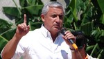 Guatemala: Otto Pérez Molina fue electo presidente luego de 25 años