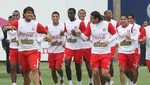 Selección peruana comienza hoy sus entrenamientos con miras al partido ante Ecuador