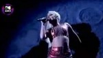 Lady Gaga cantó 'Marry The Night' en los MTV EMA 2011 (video)