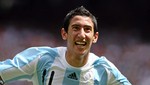 Ángel Di María se lesionó y será baja en Argentina