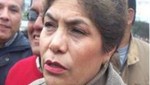 Luz Salgado: 'Es injusto que esté en la cárcel, el hombre que nos dio la paz'