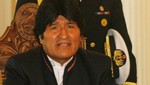 Evo Morales:'Prepárense para el retorno de Bolivia al mar'