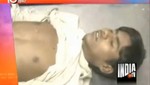 India: Joven dado por muerto 'resucita' repentinamente (Video)