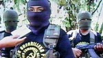 Sendero Luminoso: Camarada 'Artemio' desea fin de conflicto armado