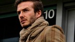 David Beckham visita a niños enfermos en Australia