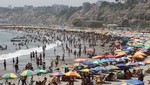 Plan 'Verano 2012' será presentado en playa los yuyos de Barranco