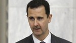 Presidente de Siria: 'Solo un loco ordenaría matar a su pueblo'