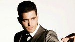 Michael Bublé colecciona discos de hockey