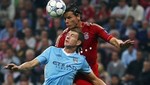 Champions League: Manchester City venció 2-0 al Bayern Múnich pero quedó eliminado