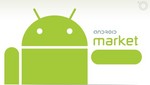 Descargas en Android Market superan los 10 mil millones