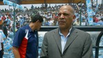 Roberto Mosquera ya es oficialmente entrenador de Sporting Cristal
