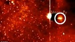 La NASA muestra un presunto OVNI (Video)