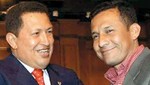 Vista de Ollanta Humala a Venezuela causa revuelo