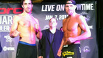 Strikeforce: todos los resultados del Rockhold vs Jardine