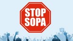 María del Pilar Tello contra el proyecto de Ley SOPA  (Stop Online Piracy Act) en el Congreso de los EEUU