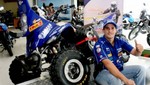 Rally Dakar: Ignacio Flores confía en mejorar durante etapa en Perú