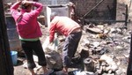 Incendio devora cerca de 350 viviendas en Chimbote