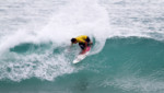 Surf: Perú inició participación en el Mundial de China