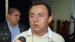 Gregorio Santos dice que lo quieren sacar porque se opone al proyecto minero Conga