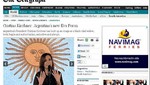 Califican nuevamente a Cristina Fernández como una 'viuda negra frágil'