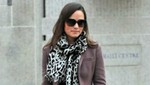 Pippa Middleton sigue soltera y sin novio