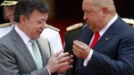 Juan Manuel Santos: 'Chávez regresará a Caracas la próxima semana'