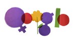 Google rinde homenaje a las mujeres del mundo a través de un 'doodle'