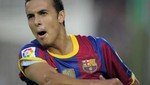 AC Milan busca fichar a barcelonista Pedro