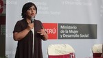 Ministra Ana Jara: 'La mujer debe buscar su independencia económica'