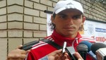 Entrevista al delantero de Alianza Lima, José Carlos Fernández